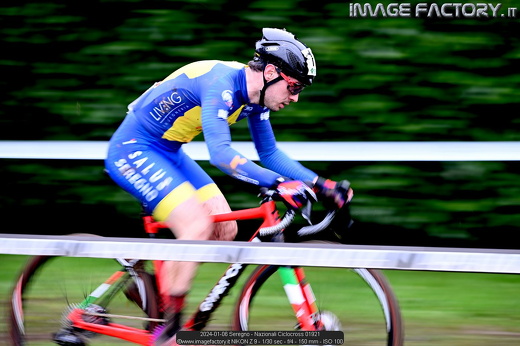 2024-01-06 Seregno - Nazionali Ciclocross 01921